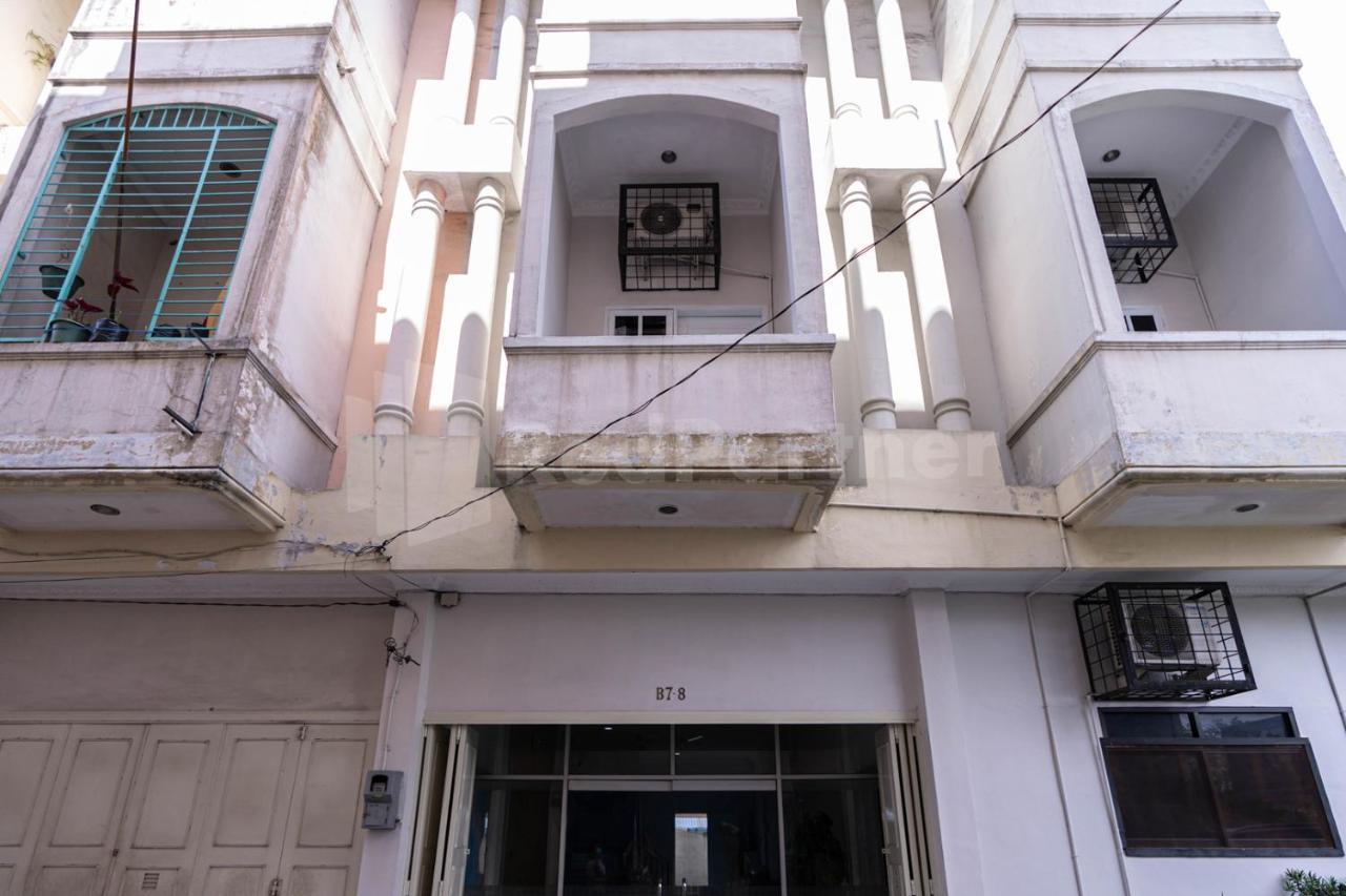 Carolina Transit Hotel เมดาน ภายนอก รูปภาพ