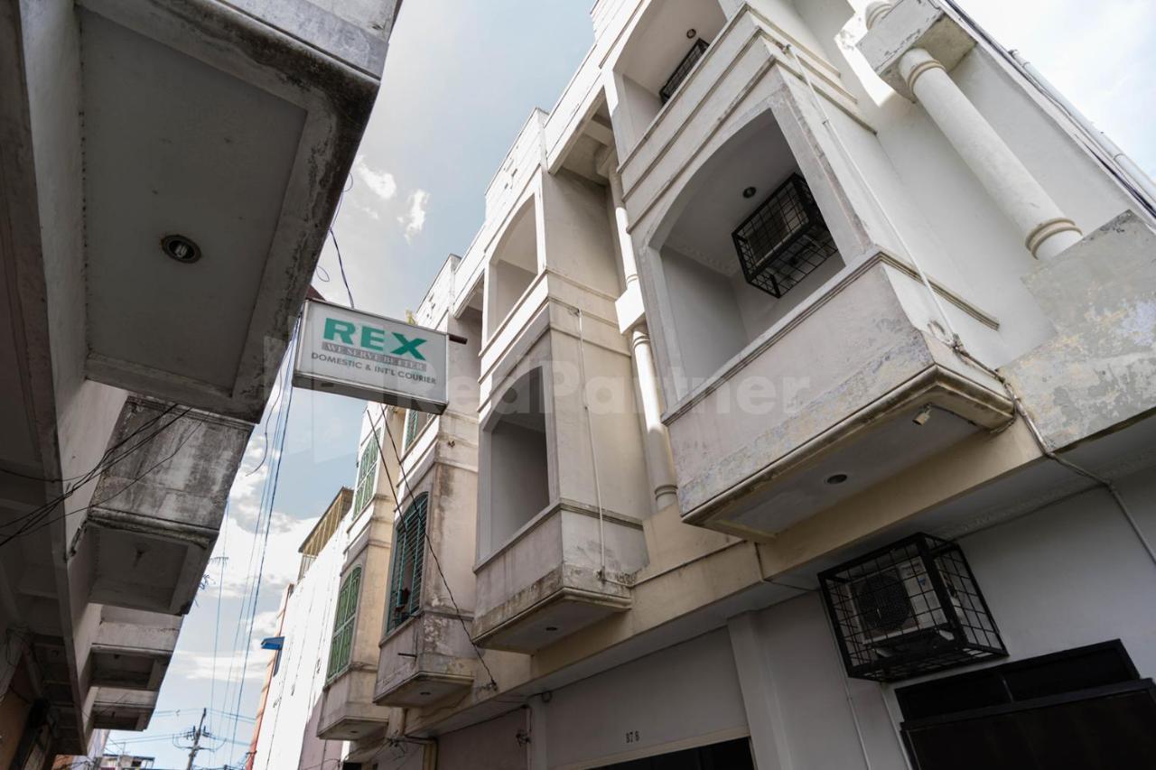 Carolina Transit Hotel เมดาน ภายนอก รูปภาพ