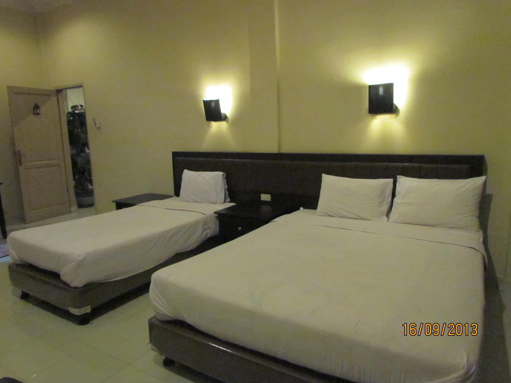 Carolina Transit Hotel เมดาน ห้อง รูปภาพ