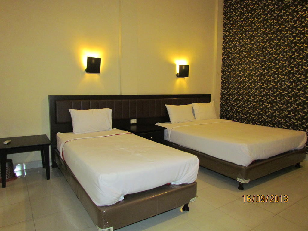 Carolina Transit Hotel เมดาน ห้อง รูปภาพ