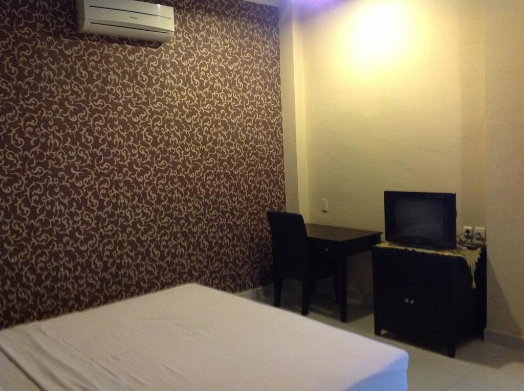 Carolina Transit Hotel เมดาน ห้อง รูปภาพ