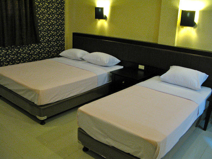 Carolina Transit Hotel เมดาน ห้อง รูปภาพ
