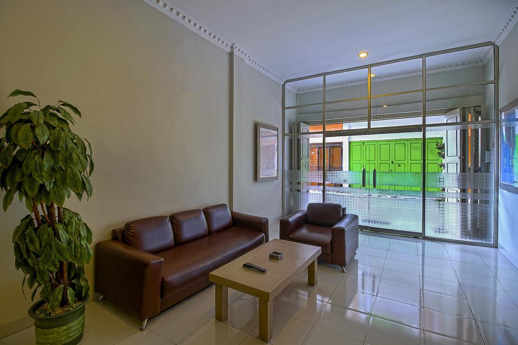 Carolina Transit Hotel เมดาน ภายนอก รูปภาพ