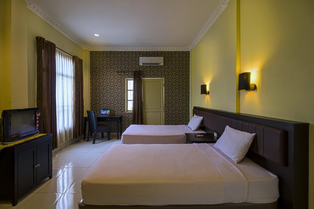 Carolina Transit Hotel เมดาน ภายนอก รูปภาพ