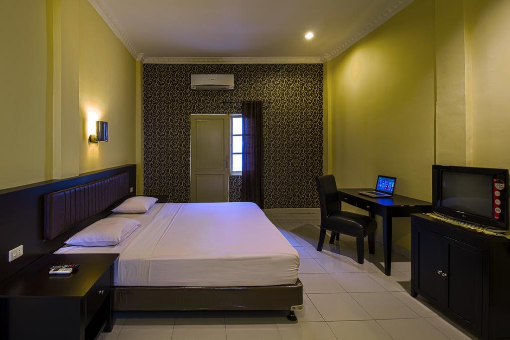 Carolina Transit Hotel เมดาน ภายนอก รูปภาพ
